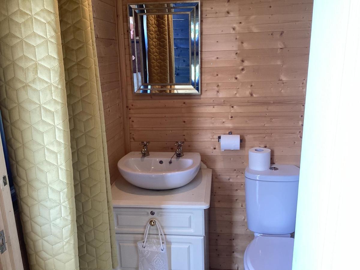 Vigo Retreat Cabin 2 Vigo Village Екстер'єр фото