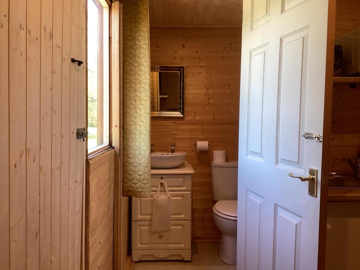 Vigo Retreat Cabin 2 Vigo Village Екстер'єр фото