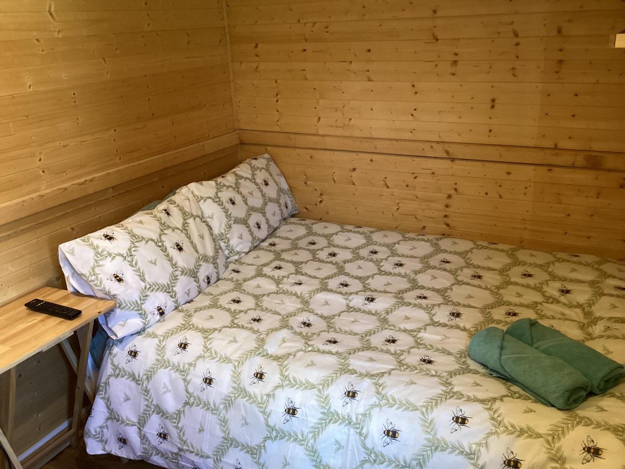Vigo Retreat Cabin 2 Vigo Village Екстер'єр фото