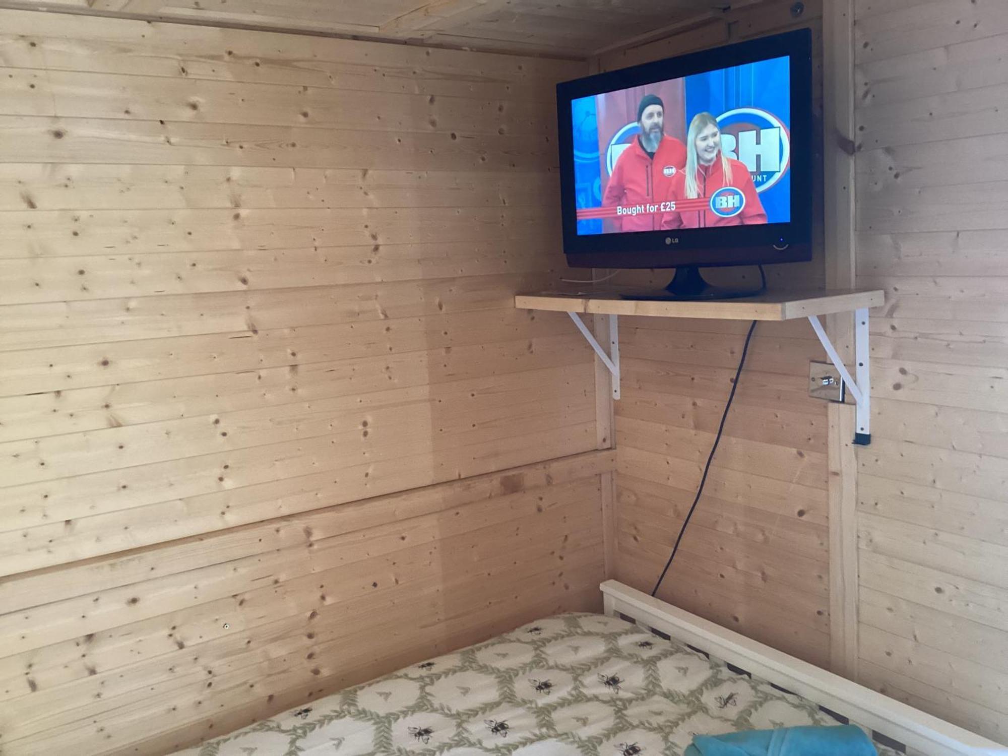 Vigo Retreat Cabin 2 Vigo Village Екстер'єр фото